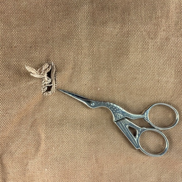 Vintage 80s WORLD FAMOUS Hunting Outdoor Vest Mens (XL) Cotton Pockets Hong Kong - Picture 7 of 7